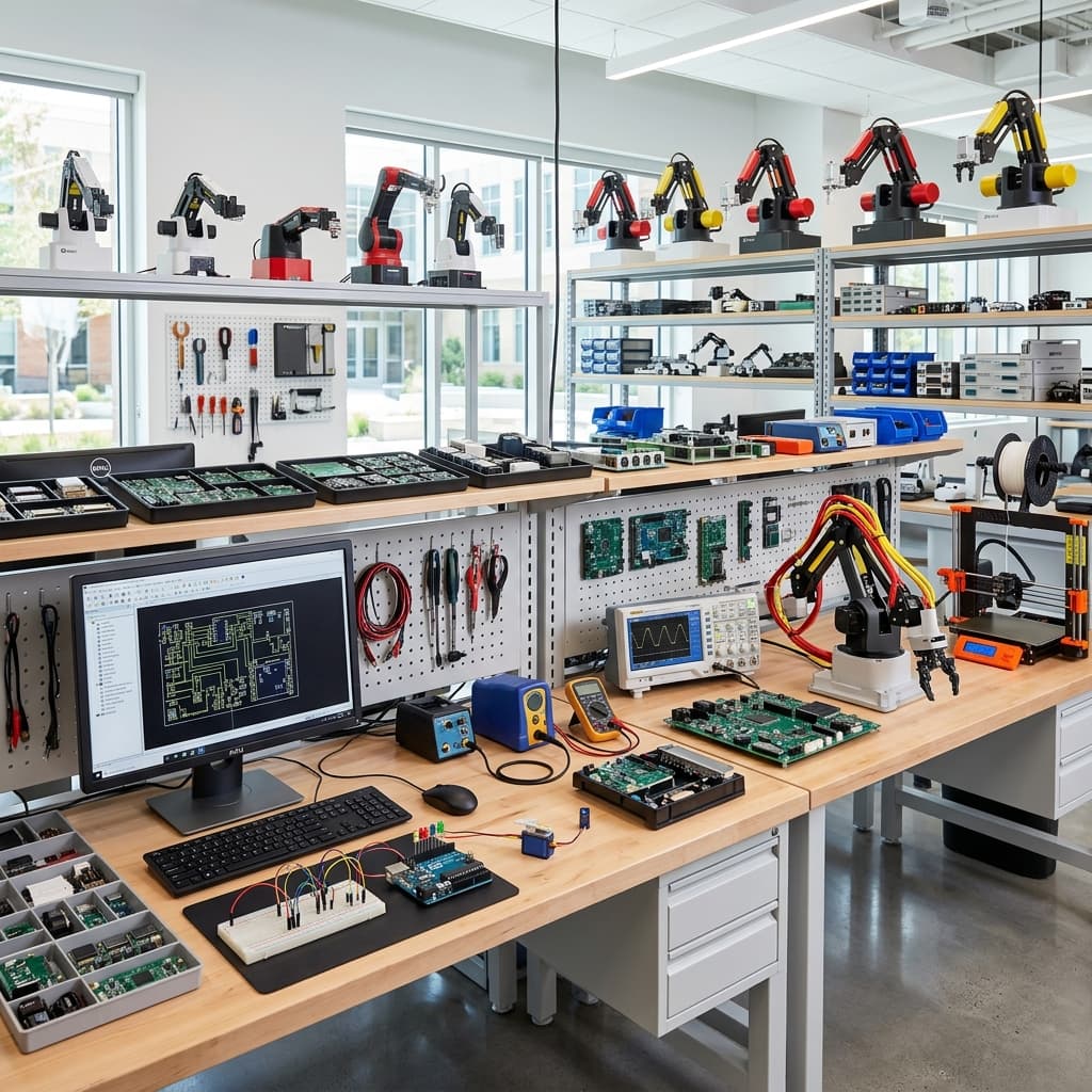 Pixio Innovations Lab