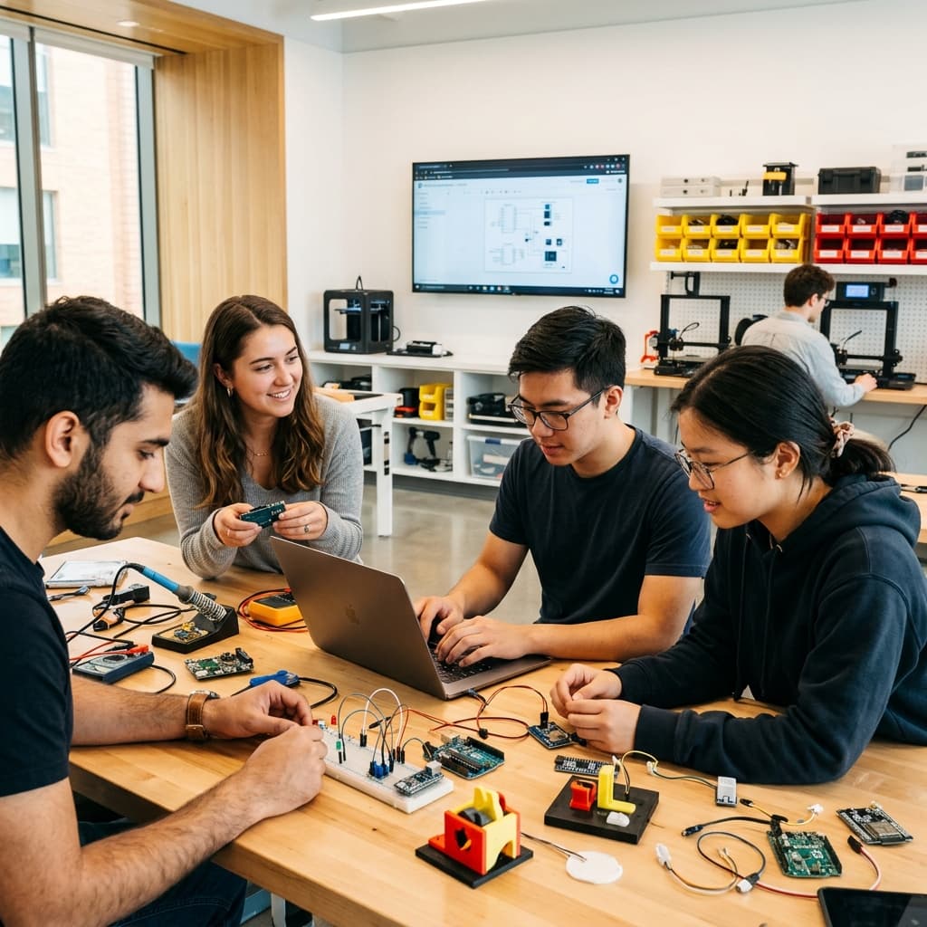Pixio Innovations Lab