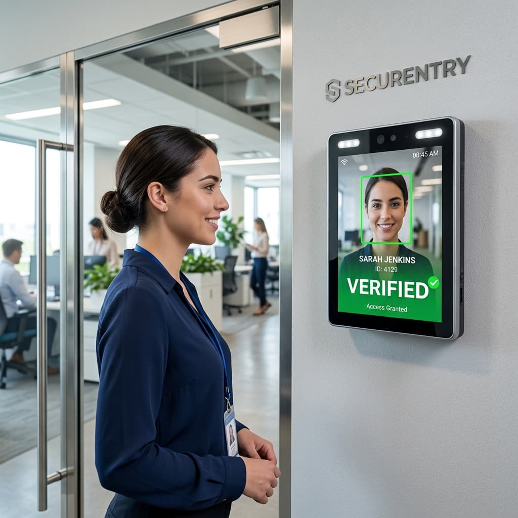 Smart Attendance System