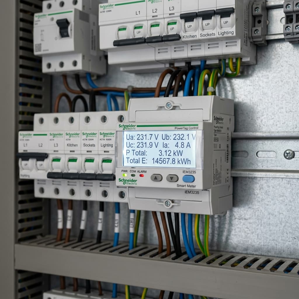Smart Energy Meter