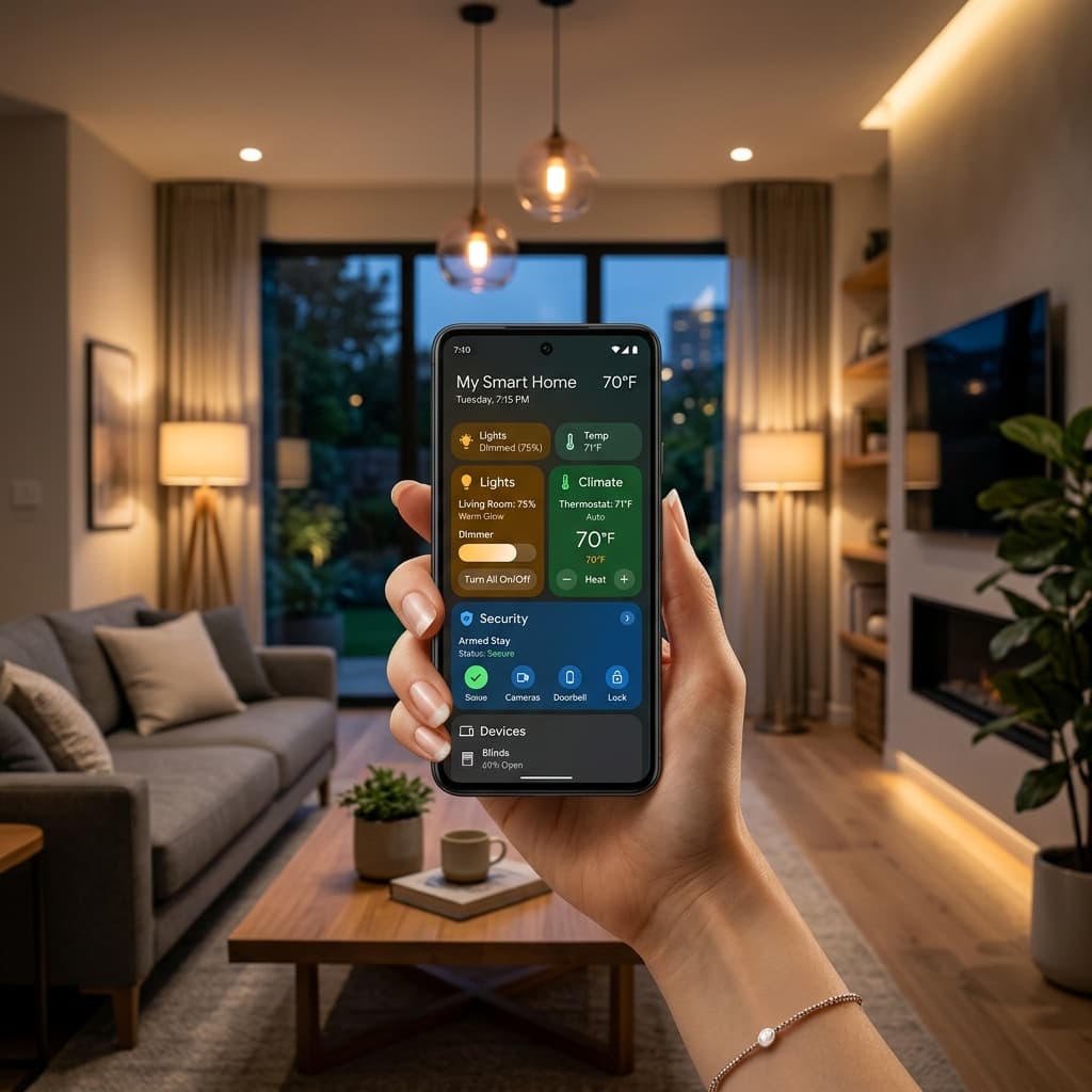 Home Automation System