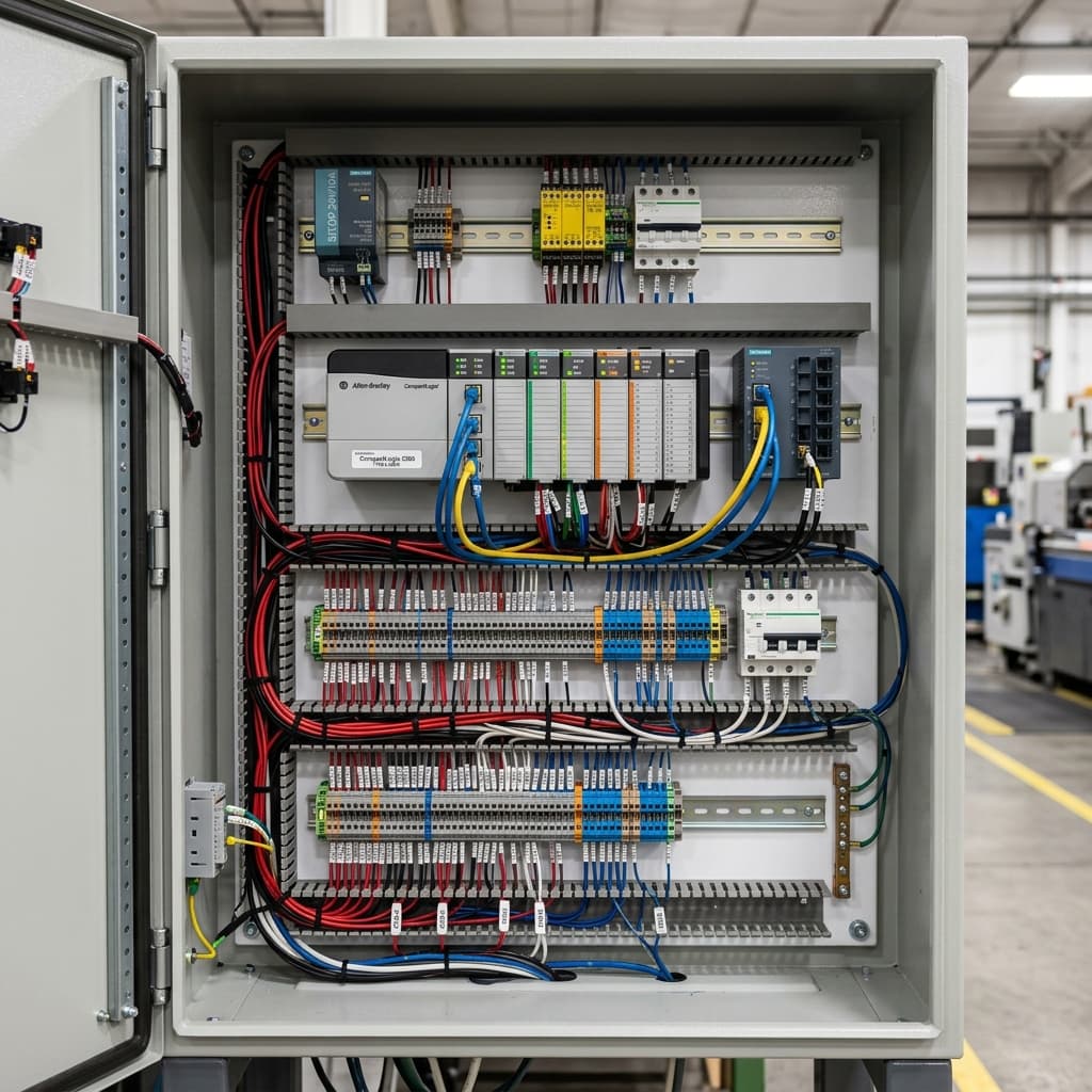 Industrial Automation