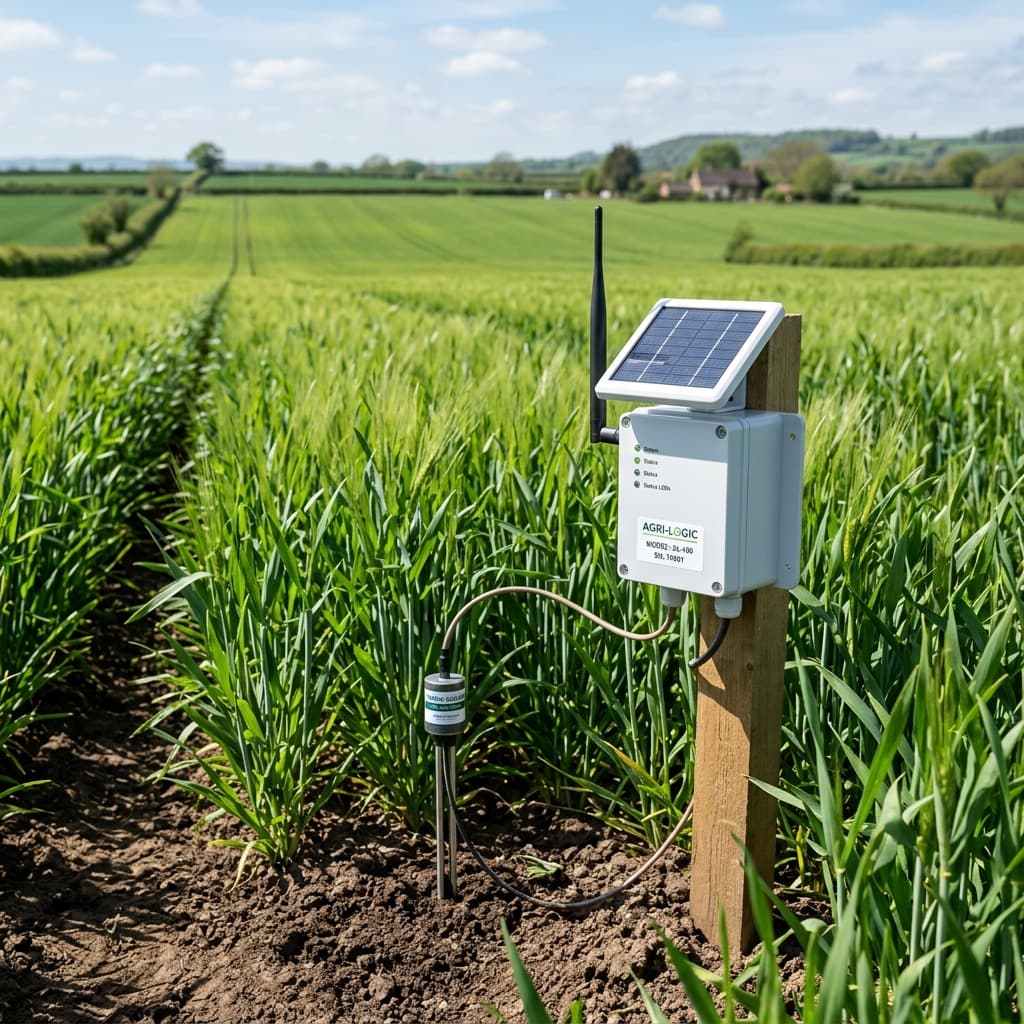 Smart Agriculture Monitoring