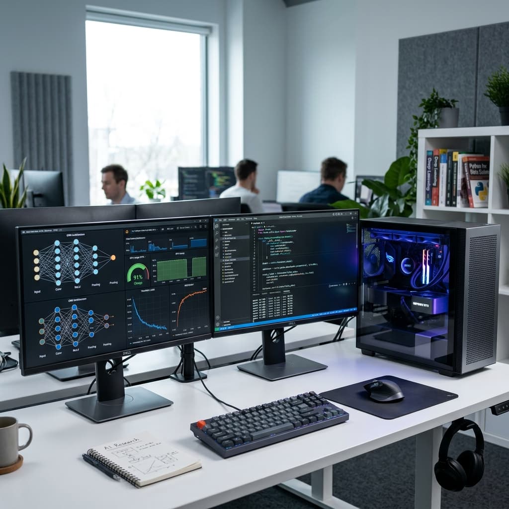 AI & Deep Learning Station